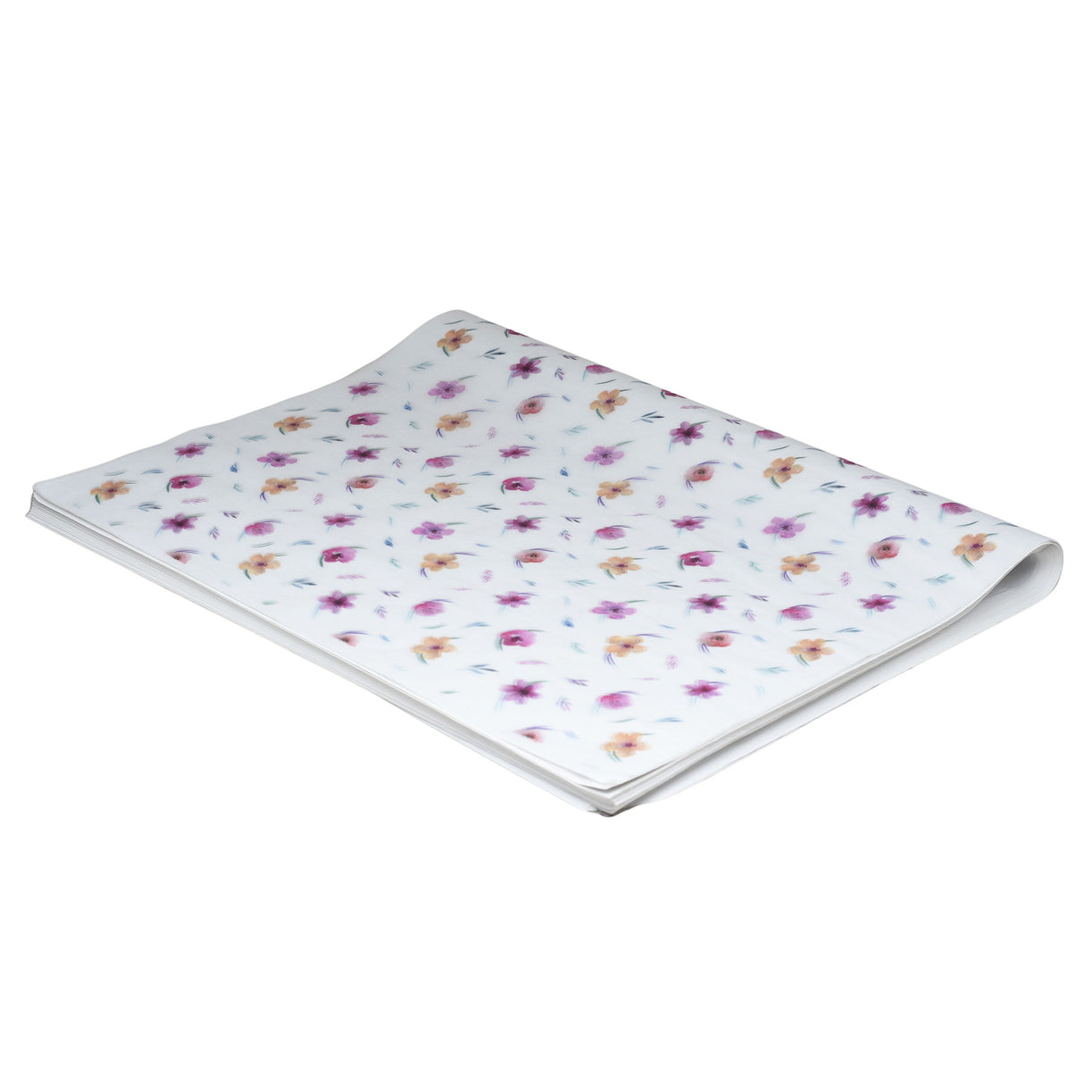 Tissue paper Pastel Dream, ream of folded sheets 17gsm – size 50x75cm