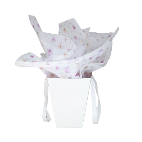 Tissue paper Pastel Dream, placed in a paper bag, 17gsm – size 50x75cm