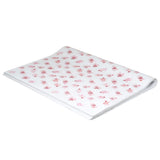 Tissue paper Patchwork Hearts, ream of sheets 17gsm – size 50x75cm