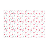Tissue paper Peony Mist, open sheet, 17gsm – size 50x75cm