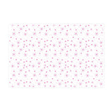 Tissue paper Pink Bubble, open sheet, 17gsm – size 50x75cm