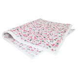 Tissue paper Santa Party Christmas, ream of sheets 17gsm – size 50x75cm