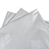 Seidenpapier 17 g SILBER METALLISIERT