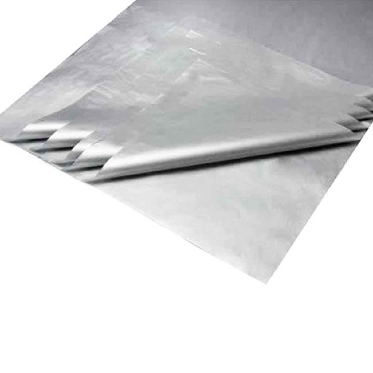Seidenpapier 17 g SILBER METALLISIERT