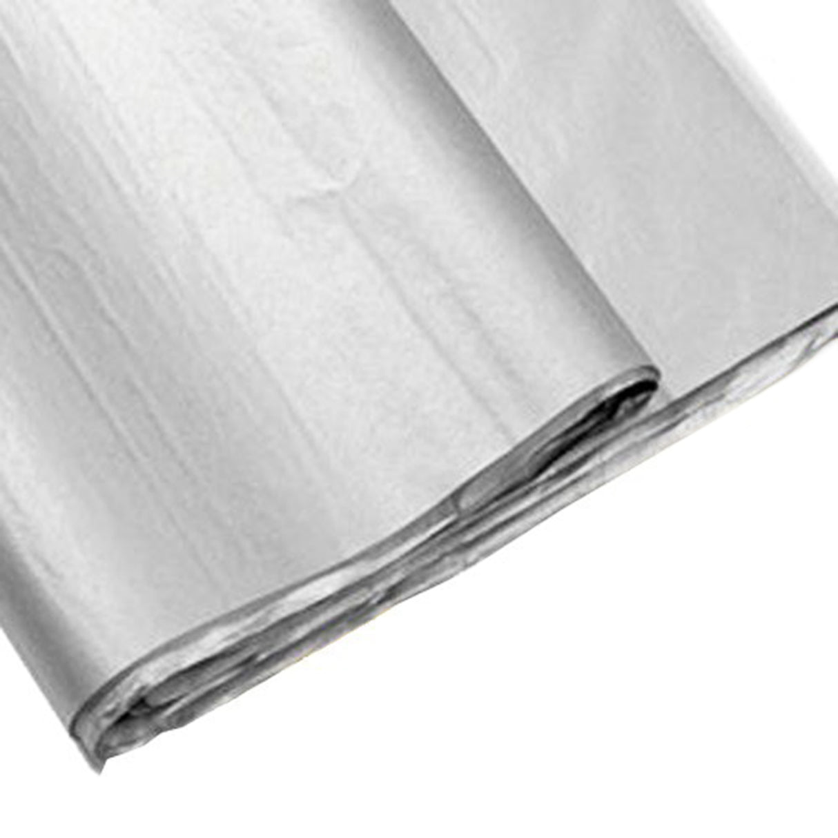 Seidenpapier 17 g SILBER METALLISIERT