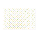 Tissue paper Soft Meadow, open sheet, 17gsm – size 50x75cm