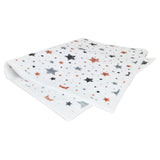 Tissue paper Star Doodle Night Christmas, ream of sheets 17gsm – size 50x75cm