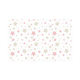 Tissue paper Star Sprinkle Christmas, open sheet, 28gsm – size 50x75cm