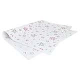 Tissue paper Star Sprinkle Christmas, ream of sheets 28gsm – size 50x75cm