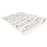 Tissue paper Tinsel Tales Christmas, ream of folded sheets 17gsm – size 50x75cm