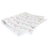 Tissue paper Tinsel Tales Christmas, ream of sheets 28gsm – size 50x75cm