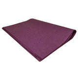 Plain tissue paper violet, ream of sheets 17gsm – size 50x75cm