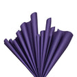 Plain tissue paper violet, fan arrangement, 28gsm – size 50x75cm