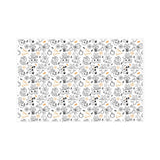 Tissue paper Witchy Cats, open sheet, 17gsm – size 50x75cm